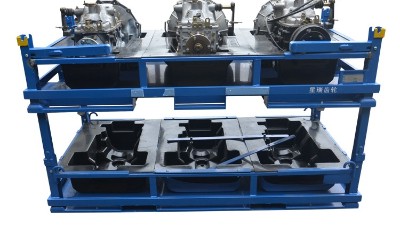 在非标料架的研发生产中，设计无比重要