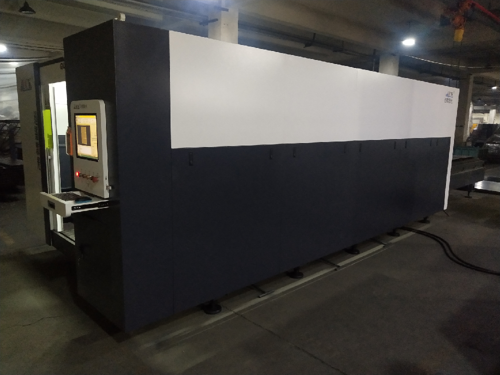 好色先生TV下载APP物流机器：引进新设备 生产新发展